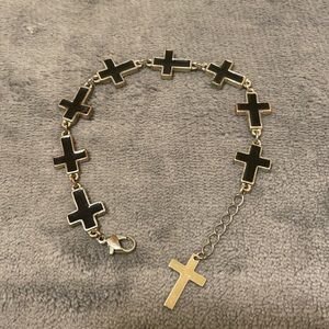 Bracelet - crosses